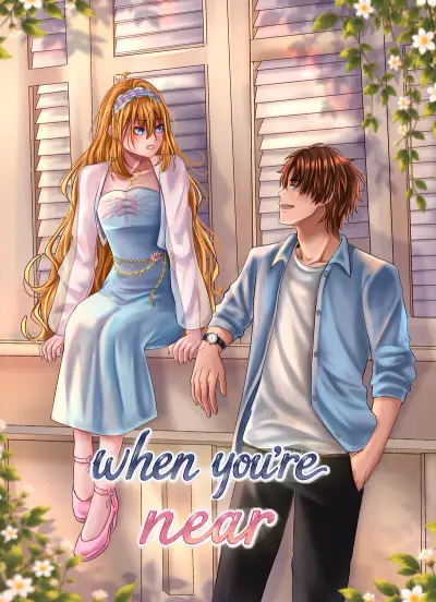 When you're near